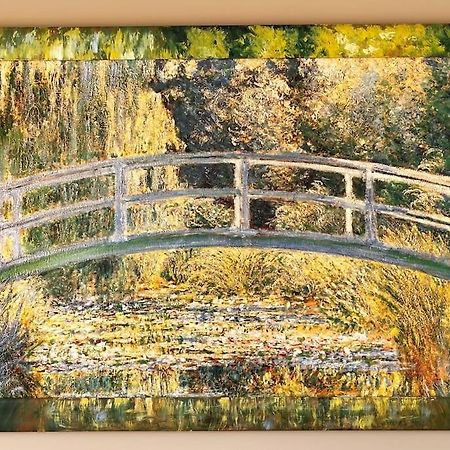 W27A - Splendide Appartement A 3' De Giverny Limetz Esterno foto