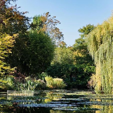 W27A - Splendide Appartement A 3' De Giverny Limetz Esterno foto