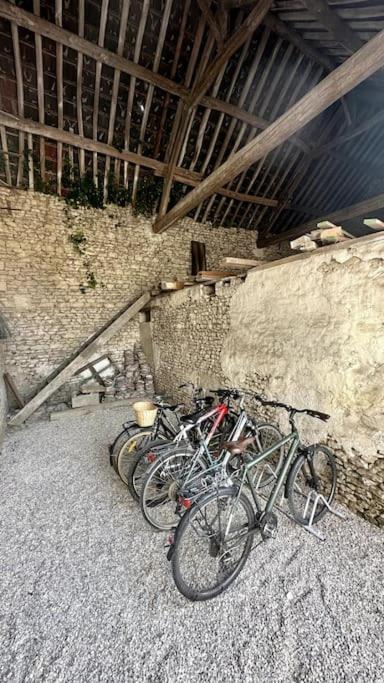 W27A - Splendide Appartement A 3' De Giverny Limetz Esterno foto