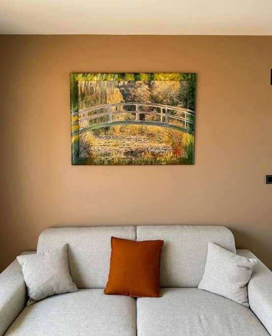 W27A - Splendide Appartement A 3' De Giverny Limetz Esterno foto
