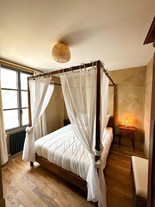W27A - Splendide Appartement A 3' De Giverny Limetz Esterno foto