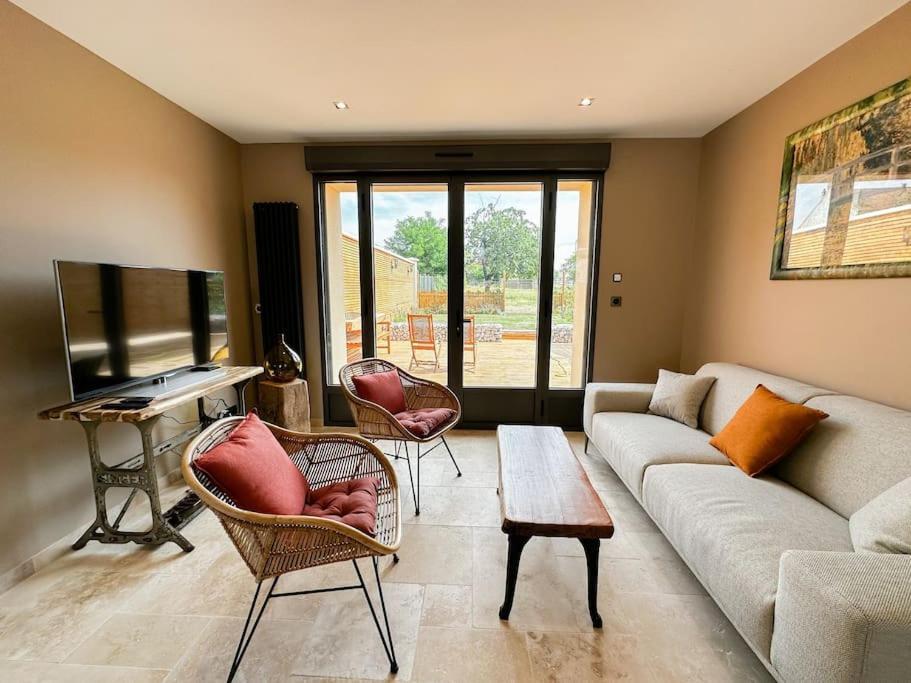 W27A - Splendide Appartement A 3' De Giverny Limetz Esterno foto