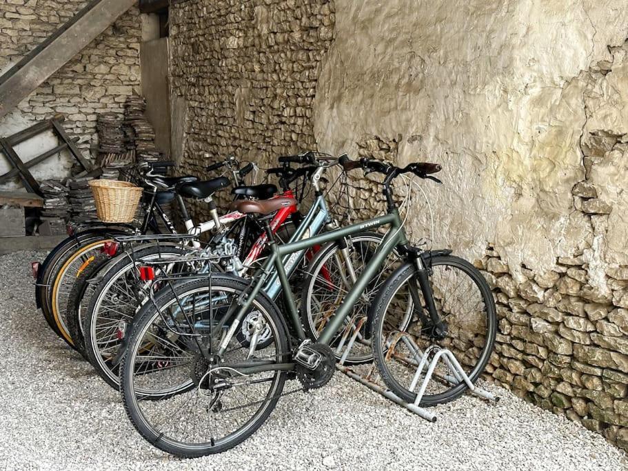 W27A - Splendide Appartement A 3' De Giverny Limetz Esterno foto