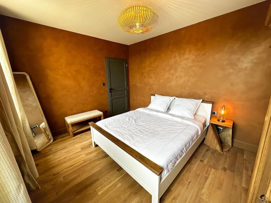 W27A - Splendide Appartement A 3' De Giverny Limetz Esterno foto