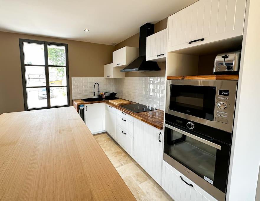 W27A - Splendide Appartement A 3' De Giverny Limetz Esterno foto