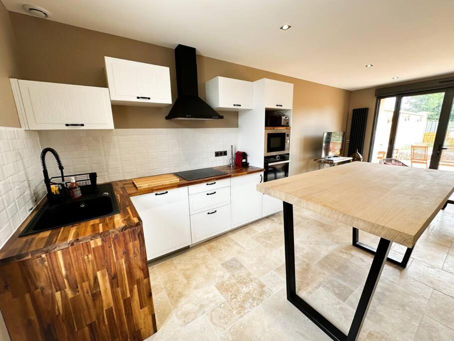 W27A - Splendide Appartement A 3' De Giverny Limetz Esterno foto
